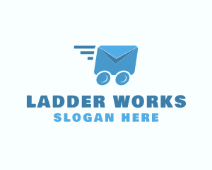 Fast Mail Delivery logo design