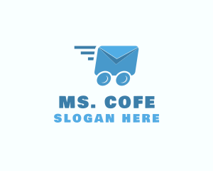 Fast Mail Delivery logo design