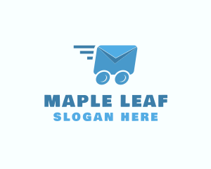 Fast Mail Delivery logo design