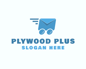 Fast Mail Delivery logo design