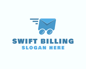 Fast Mail Delivery logo design