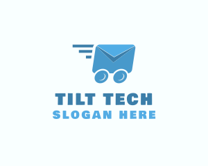 Fast Mail Delivery logo design