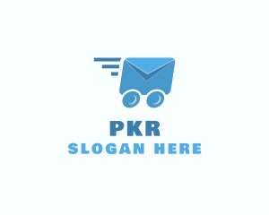 Fast Mail Delivery logo design