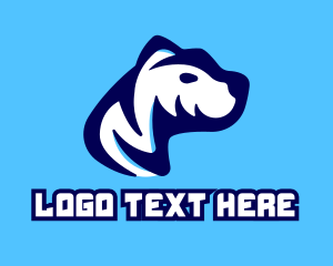 Antartica - Polar Bear Mascot logo design