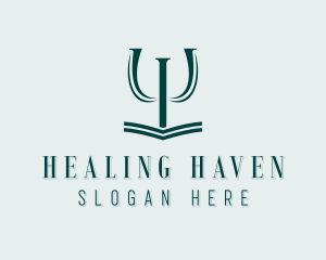 Therapy - Psychology Wellness Therapy logo design