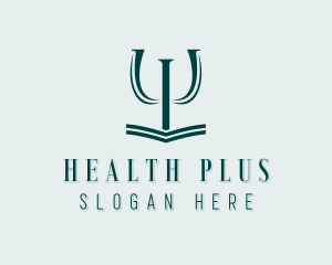 Psychology Wellness Therapy logo design