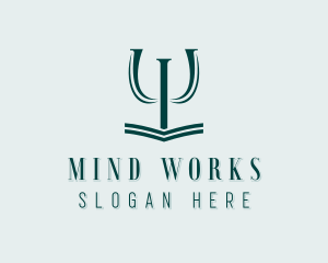 Psychology - Psychology Wellness Therapy logo design