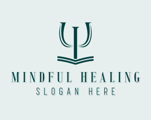 Therapist - Psychology Wellness Therapy logo design