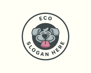 Animal - Canine Pet Dog logo design