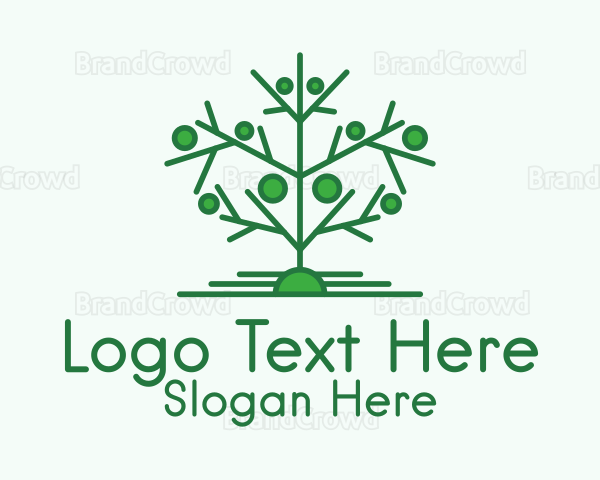 Green Tree Forestry Logo