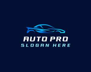 Auto - Auto Car Racing logo design