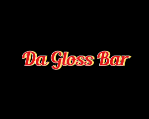 Simple Generic Bar logo design