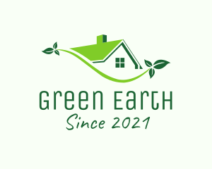 Eco Friendly - Eco Friendly Housing logo design