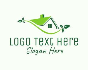 Eco Friendly Housing  Logo