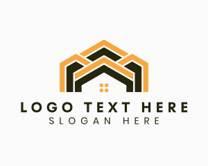 Realtor - Real Estate Residential Housing logo design