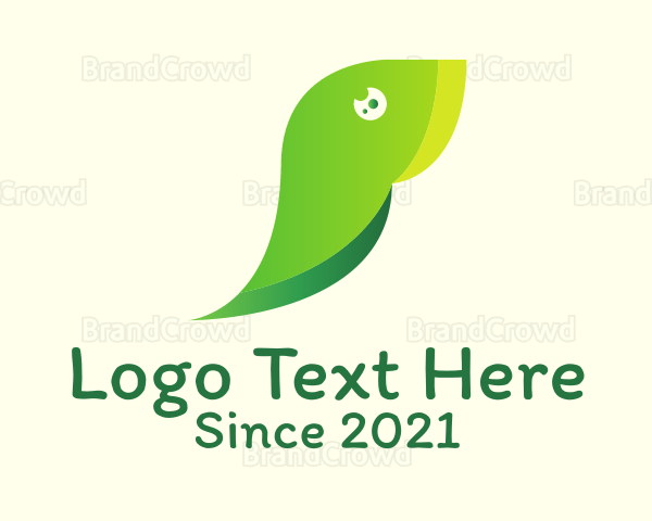 Green Toucan Aviary Logo