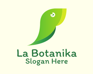 Green Toucan Aviary  Logo