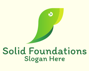 Green Toucan Aviary  Logo