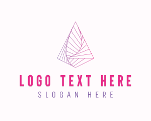 Studio - Pyramid Creative Studio logo design