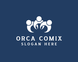 People Community Organization Logo