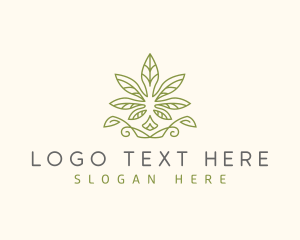 Cannabis - Medical Cannabis Dispensary logo design