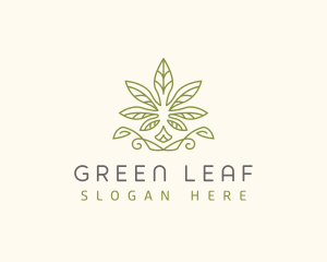 Cannabis - Medical Cannabis Dispensary logo design