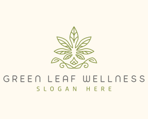 Cbd - Medical Cannabis Dispensary logo design