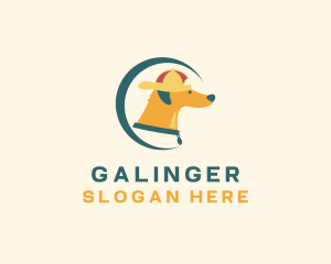 Animal - Cool Dog Pet Shop logo design