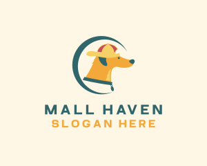 Cool Dog Pet Shop  logo design