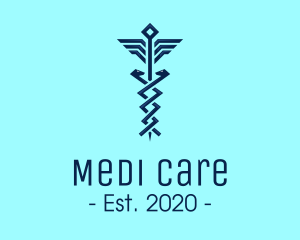 Pharmaceutic - Modern Pharmacy Symbol logo design
