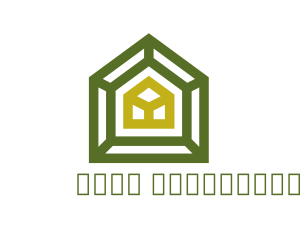 Green Frame House Logo