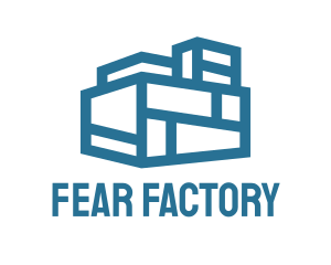 Factory Stockroom Building  logo design