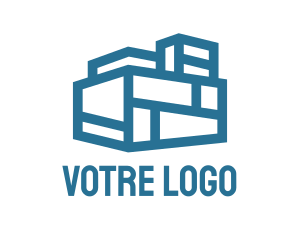 Package - Factory Stockroom Building logo design