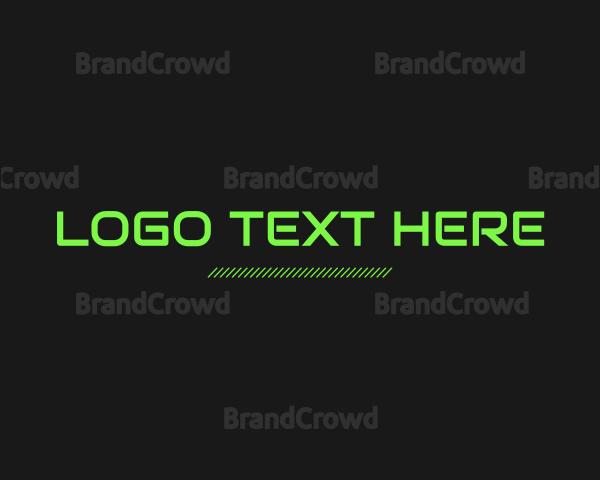 Green Software Wordmark Logo