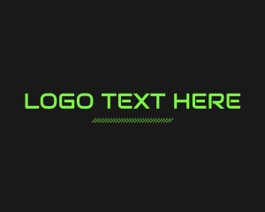 Green Software Wordmark  Logo