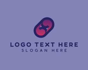 Innovation - Number 69 Organization Firm logo design