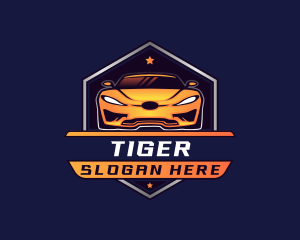 Car Automotive Vehicle  Logo
