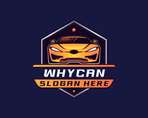 Car Automotive Vehicle  Logo