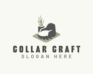 Furniture Chair Decoration logo design