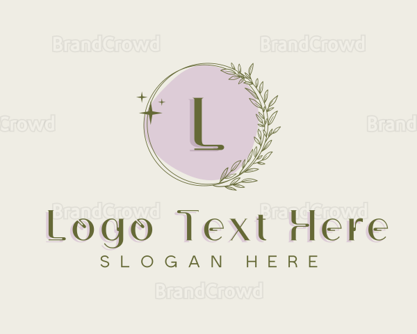 Garden Wreath Boutique Logo