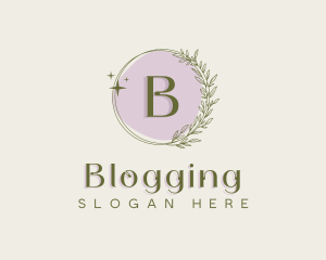 Garden Wreath Boutique Logo