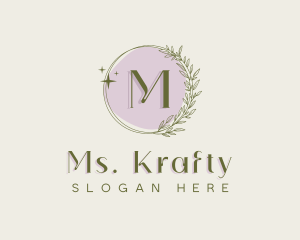 Garden Wreath Boutique Logo