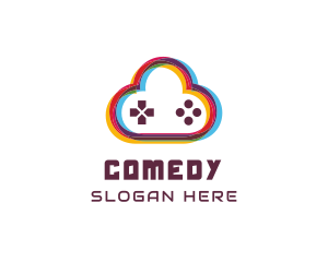 Gaming - Game Cloud Controller logo design