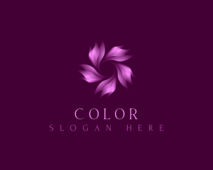 Perfume - Flower Petal Bloom logo design