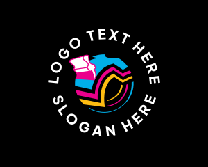Tee - Clothing Shirt Printing logo design