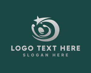 Non Profit - Human Star Leadership logo design