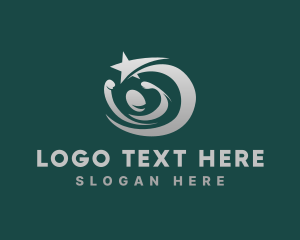 Development - Human Star Leadership logo design