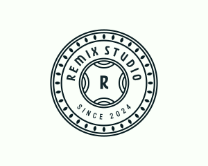 Generic Studio Agency logo design