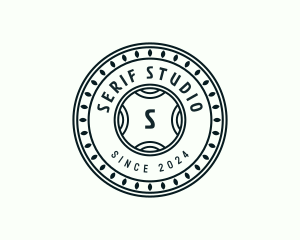 Generic Studio Agency logo design