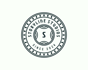 Generic Studio Agency logo design
